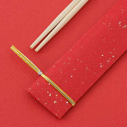 正月小物 丸箸 赤 ５膳入 めでたや New Year S Chopsticksの通販はau Pay マーケット 和雑貨のお店 和敬静寂