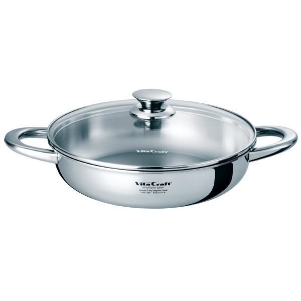 ビタクラフト マルチパン25cmの通販は 20,625円