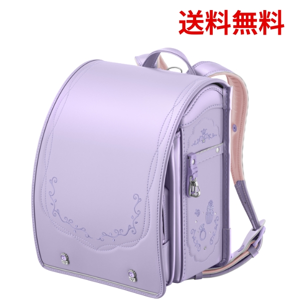 ランドセル 2027年 送料無料 【早期割引対象商品】（天使のはね）モデルロイヤルコフレ 6年間保証あり