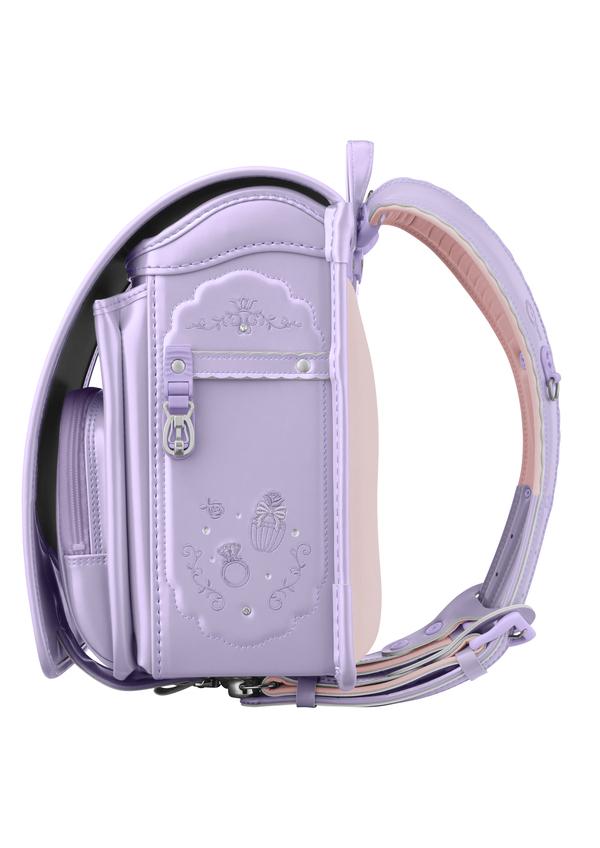 ランドセル 2027年 送料無料 【早期割引対象商品】（天使のはね）モデルロイヤルコフレ 6年間保証あり_3