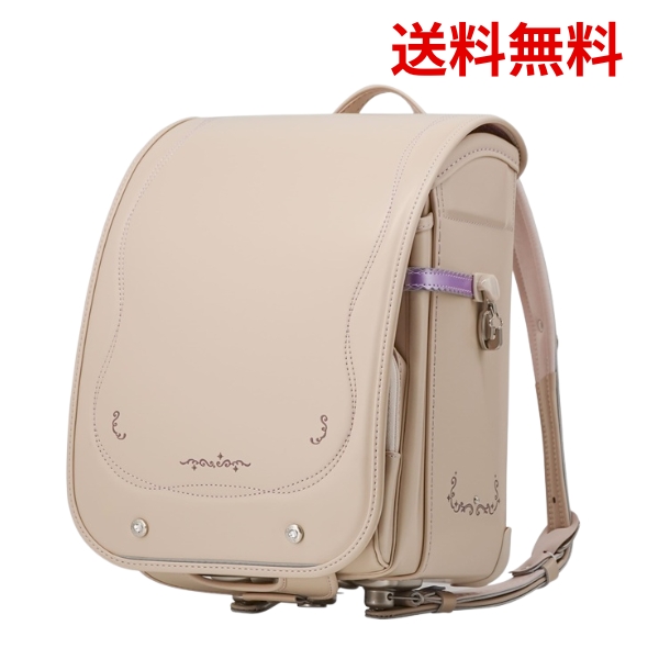 ランドセル 2027年 送料無料 【早期割引対象商品】くるピタ マカロンマジック 6年間保証あり