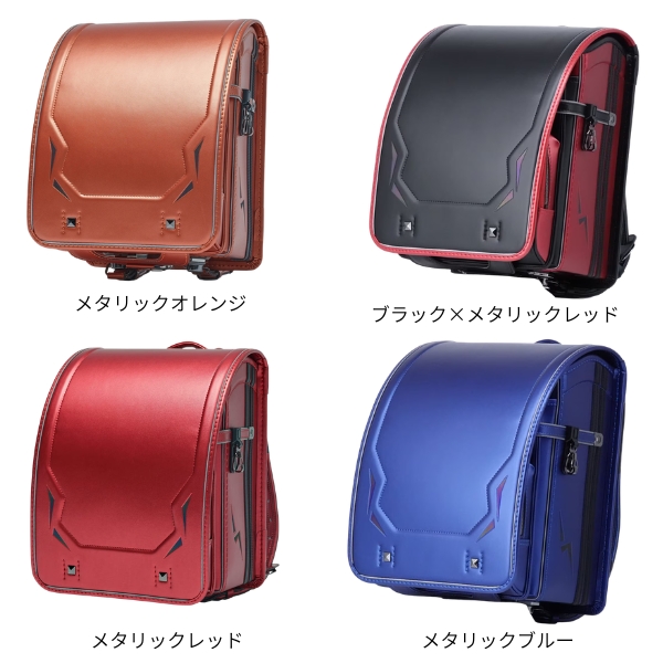 ランドセル 2027年 送料無料 【早期割引対象商品】くるピタ レインボースパーク 6年間保証あり_1