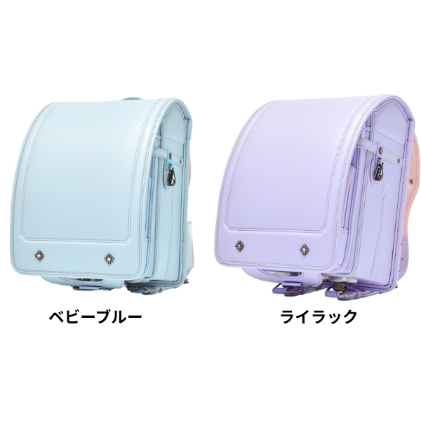 ランドセル 2027年 送料無料 【早期割引対象商品】くるピタ ローレル 6年間保証あり_1