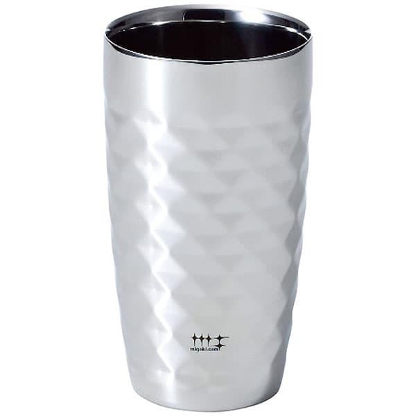 磨き屋シンジケート 2重ビアタンブラー370ml(ダイヤモンドカット仕上げ) YJ1192 ギフト 出産内祝い 内祝い 結婚内祝い 快気祝い 入学祝い 入学内祝い 香典返し お返し お供え 贈り物 お礼 ごあいさつ 粗品 景品 寒中見舞い 厄祝い バレンタインの通販は 9,900円