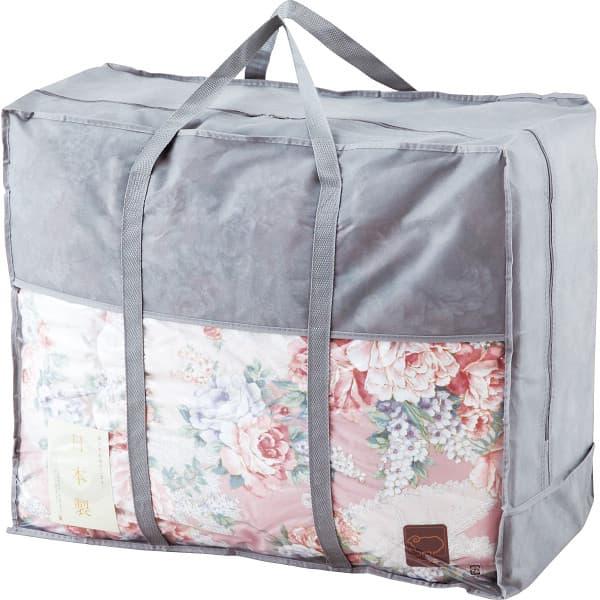 日本製 ウール50%混 合掛けふとん ピンク WHF-150 ギフト 出産内祝い 内祝い 結婚内祝い 快気祝い 入学祝い 入学内祝い 香典返し お返し お供え 贈り物 お礼 ごあいさつ 粗品 景品 厄祝い バレンタインの通販は