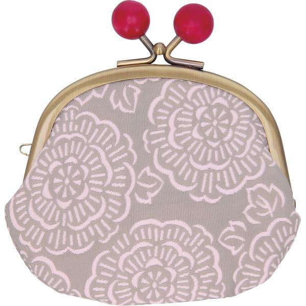 くろちく ふくれ織り 小銭入 撫子色 22209612 のし包装メッセージカード対応不可品 出産内祝い 内祝い 結婚内祝い 快気祝い 入学祝い 入学内祝い 香典返し お返し お供え 贈り物 お礼 ごあいさつ 粗品 景品