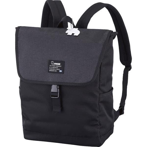 モズ ZZEI フラップバックパック ブラック ZZEI-12 のし包装メッセージカード対応不可品 出産内祝い 内祝い 結婚内祝い 快気祝い 入学祝い 入学内祝い 香典返し お返し お供え 贈り物 お礼 ごあいさつ 粗品 景品 厄祝い バレンタインの通販は 9,350円