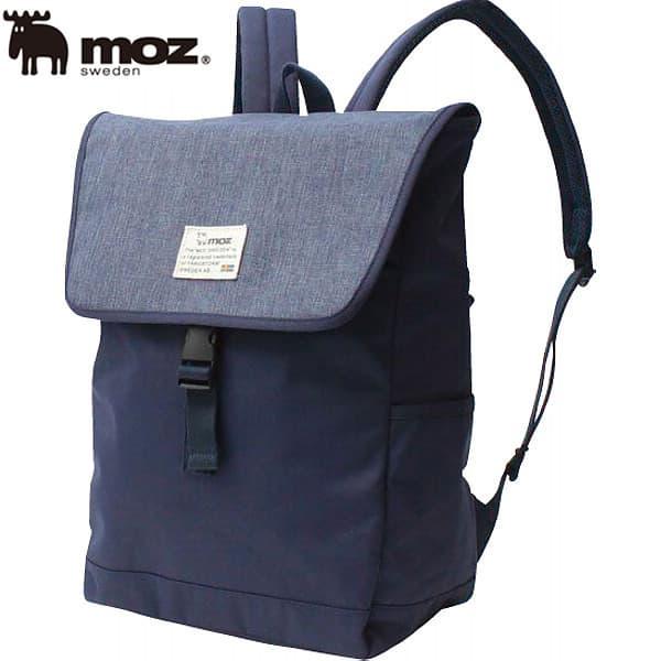 モズ ZZEI フラップバックパック ネイビー ZZEI-12 のし包装メッセージカード対応不可品 出産内祝い 内祝い 結婚内祝い 快気祝い 入学祝い 入学内祝い 香典返し お返し お供え 贈り物 お礼 ごあいさつ 粗品 景品 厄祝い バレンタインの通販は 9,350円