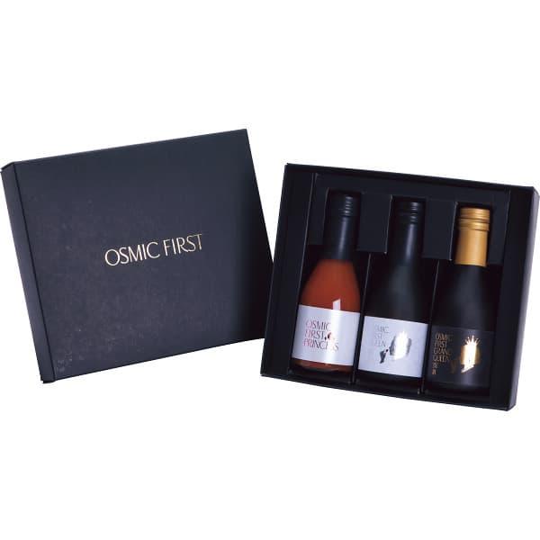 送料無料 送料込※沖縄・離島除く オスミックファースト フルーツトマトジュース 3種3本セット ギフト 出産内祝い 内祝い 結婚内祝い 快気祝い 入学祝い 入学内祝い 香典返し お返し お供え 贈り物 お礼 ごあいさつ 粗品 景品 寒中見舞い 厄祝い バレンタイン 8,398円