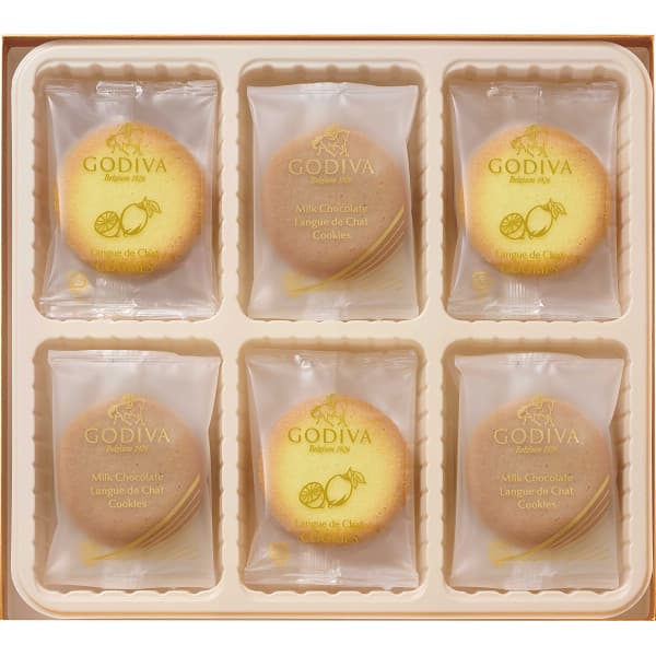 お中元 洋菓子 ギフト 送料無料 送料込※沖縄・離島除く 送料無料 送料込※沖縄・離島除く ゴディバ 瀬戸内レモンラングドシャクッキーアソートメント(18枚) GDC-299 出産内祝い 内祝い 結婚内祝い 快気祝い 香典返し お返し お供え 贈り物 お礼 ごあいさつ 粗品 景品