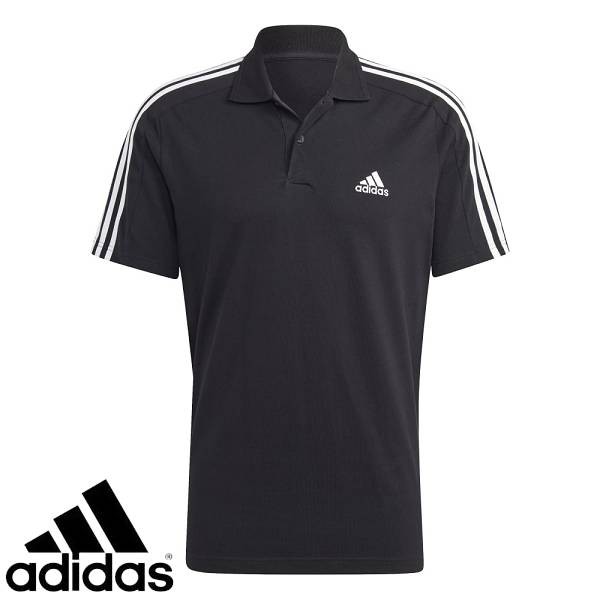 ◇メール便対応商品◇adidas（アディダス）ESS 3S ポロシャツ（ECR20