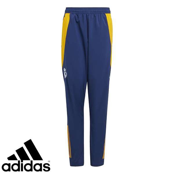 ◆◆ <アディダス> ADIDAS キッズ レアル・マドリード トレーニングパンツ JNN64 (IT5149) サッカー・フットサルの通販は