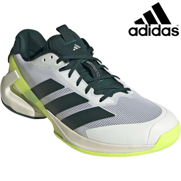 ◆◆ ＜アディダス＞ ADIDAS アディゼロウーバーソニック 5 ADIZERO UBERSONIC 5 TENNIS JR2714 テニスシューズ オールコート メンズ JR2714-JR2714