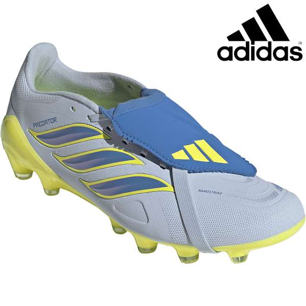 ◆◆◎ ＜アディダス＞ adidas PPREDATOR プレデター LEAGUE フォールディングタン HG JR5905 サッカースパイク