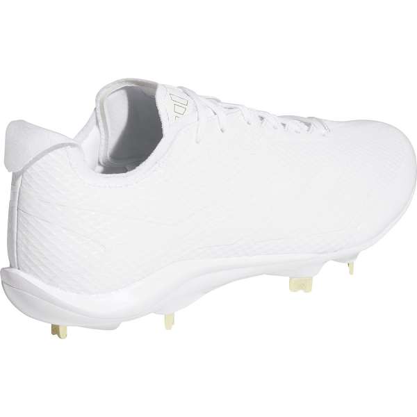 ◆◆◎ ＜アディダス＞ adidas アディゼロ エレクトリック ジャパン トレーナー 野球 スパイク JS2116 (JS2116：フットウェアホワイト/Fホワイト/Fホワイト)