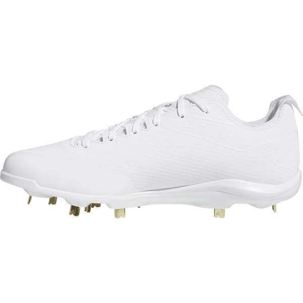 ◆◆◎ ＜アディダス＞ adidas アディゼロ エレクトリック ジャパン トレーナー 野球 スパイク JS2116 (JS2116：フットウェアホワイト/Fホワイト/Fホワイト)