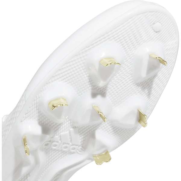 ◆◆◎ ＜アディダス＞ adidas アディゼロ エレクトリック ジャパン トレーナー 野球 スパイク JS2116 (JS2116：フットウェアホワイト/Fホワイト/Fホワイト)