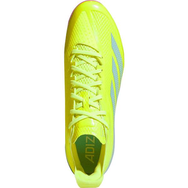 ◆◆◎ ＜アディダス＞ adidas アディゼロ エレクトリック ジャパン トレーナー 野球 スパイク JS2163 (JS2163：ルシッドレモン/ブリスブルー/ルシッドレモン)
