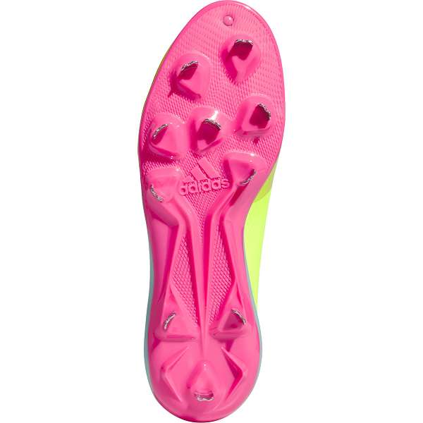 ◆◆◎ ＜アディダス＞ adidas アディゼロ エレクトリック ジャパン トレーナー 野球 スパイク JS2163 (JS2163：ルシッドレモン/ブリスブルー/ルシッドレモン)
