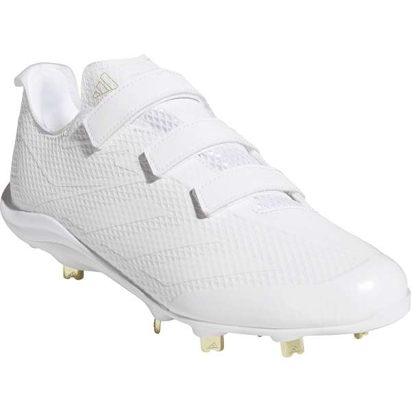◆◆◎ ＜アディダス＞ adidas アディゼロ エレクトリック ジャパン 面ファスナー Adizero Electric Japan Velcro 野球 スパイク JS2166