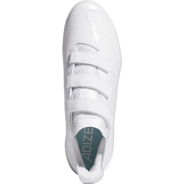 ◆◆◎ ＜アディダス＞ adidas アディゼロ エレクトリック ジャパン 面ファスナー Adizero Electric Japan Velcro 野球 スパイク JS2166
