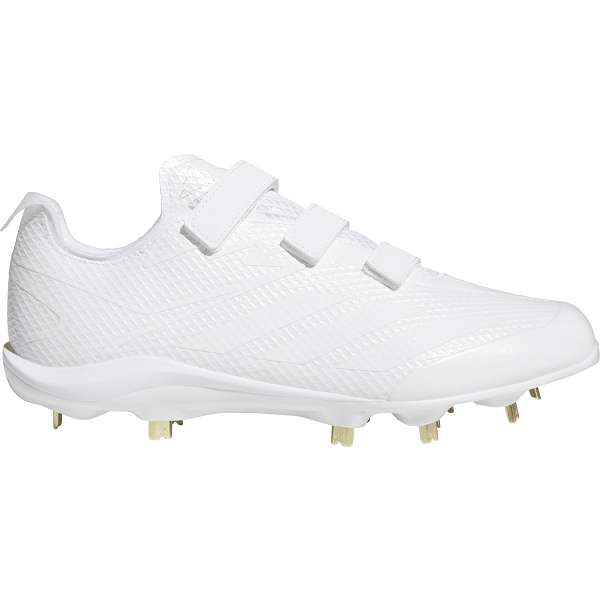 ◆◆◎ ＜アディダス＞ adidas アディゼロ エレクトリック ジャパン 面ファスナー Adizero Electric Japan Velcro 野球 スパイク JS2166