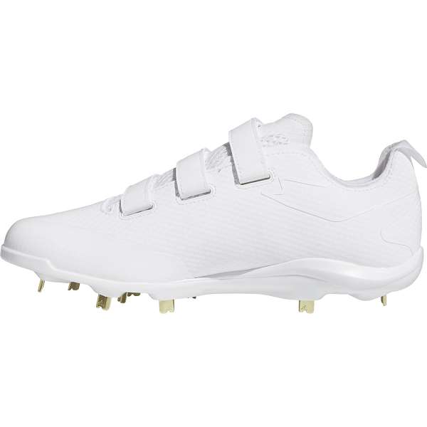 ◆◆◎ ＜アディダス＞ adidas アディゼロ エレクトリック ジャパン 面ファスナー Adizero Electric Japan Velcro 野球 スパイク JS2166