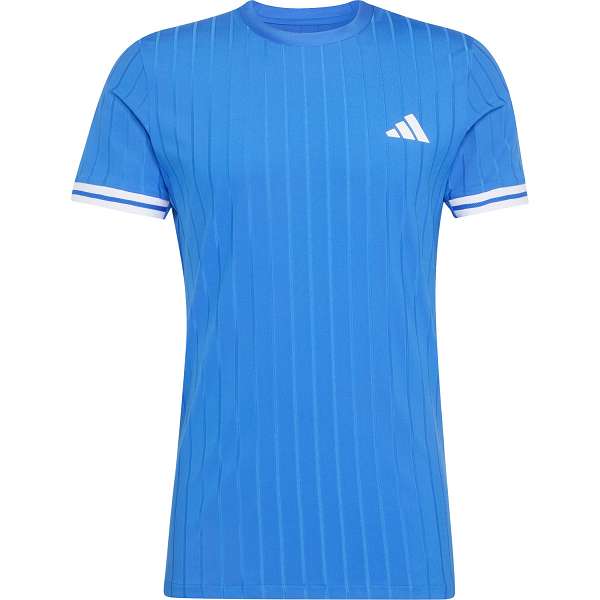 ◆◆◎メール便発送 ＜アディダス＞ adidas テニス クライマクール フリーリフト Tシャツ プロ QY614 (KD7600：グローリーブルー) メンズ