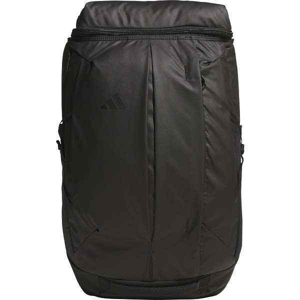 ◆◆ ＜アディダス＞ ADIDAS OP/syst.バックパック 40L スクエア RD907 (JZ1737：ブラック/ブラック)