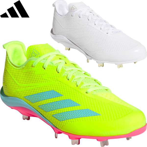 ◆◆◎ ＜アディダス＞ adidas アディゼロ エレクトリック ジャパン メンズ 野球スパイク JS2116 JS2163