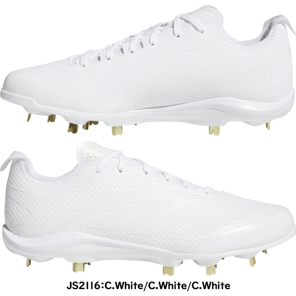 ◆◆◎ ＜アディダス＞ adidas アディゼロ エレクトリック ジャパン メンズ 野球スパイク JS2116 JS2163