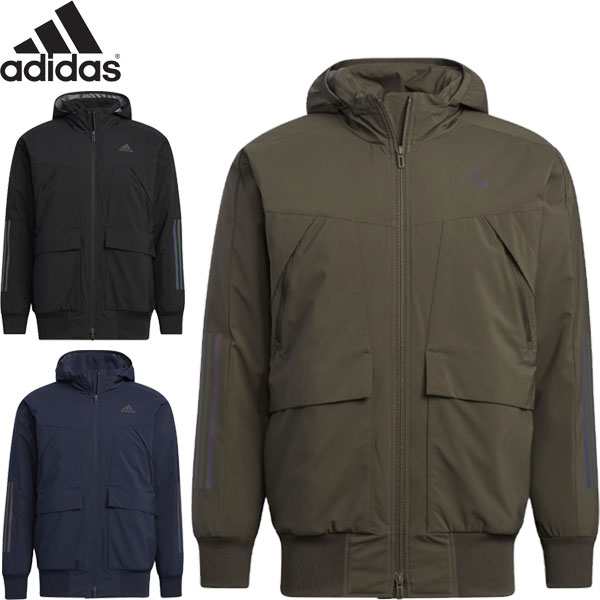 ◇◇ ＜アディダス＞ adidas メンズ M トラックHBパデッドジャケット