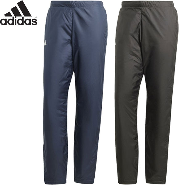 ◆◆ ＜アディダス＞ adidas メンズ 裏トリコットパデッドパンツ 中綿ブレーカーパンツ テニス HBB76の通販は