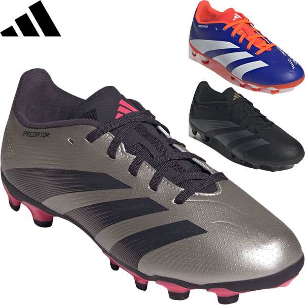 ◆◆ ＜アディダス＞ adidas PREDATOR LEAGUE HG/AG プレデター リーグ キッズ ジュニア サッカースパイク 固定式 土・人工芝用 IF6410 IF6411 IF6412の通販は