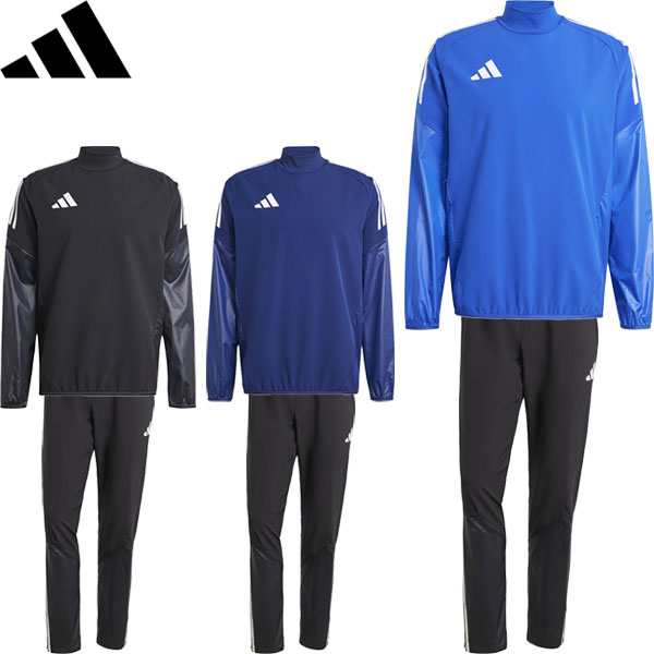 ◆◆ ＜アディダス＞ adidas ピステトップ＆ピステパンツ メンズ 上下セット サッカー KRW77-KRX43