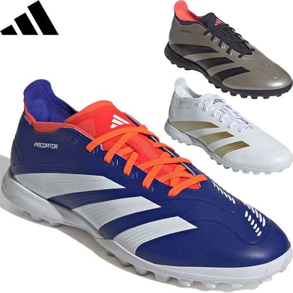 ◆◆ ＜アディダス＞ adidas PREDATOR LEAGUE TF プレデター リーグ ユニセックス サッカートレーニングシューズ ターフ用 ID0910 IF6376