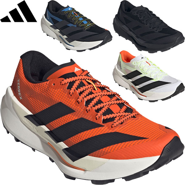 ◆◆◎ ＜アディダス＞ adidas テレタイプ アグラヴィック TT メンズ トレイルランニングシューズ HP7010 HP7011 JR9098 KI4303