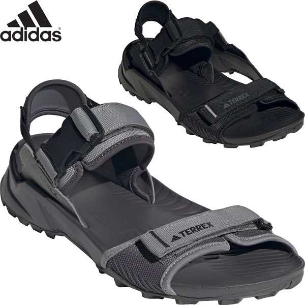 ◆◆ ＜アディダス＞ adidas ユニセックス TERREX HYDROTERRA テレックス ハイドロテラ スポーツサンダル ID4269 IE8009の通販は