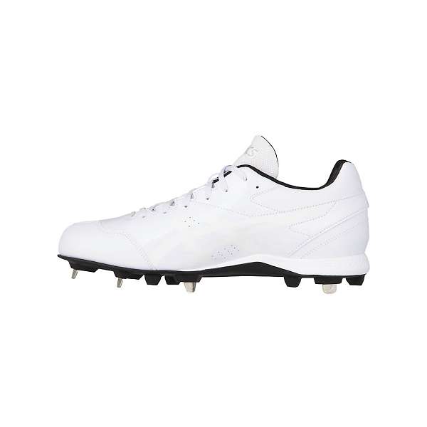 ◆◆ 【アシックス】 ASICS NEOREVIVE 4 WHT ネオリバイブ 4 (110：ホワイト×ホワイト) 野球 スパイク 1123A032-110