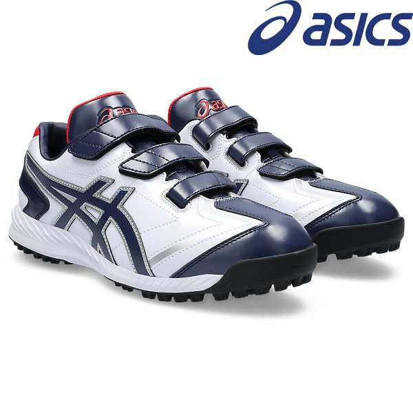 ◆◆ 【アシックス】 ASICS NEOREVIVE TR 3 ネオリバイブ TR 3 (105：WHITE/PEACOAT) 野球 トレーニングシューズ 1123A042-105の通販は