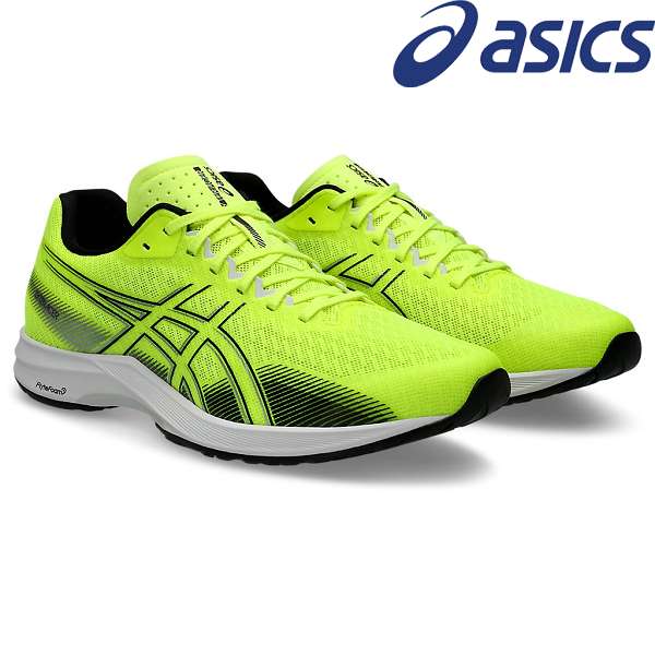 ◆◆ ＜アシックス＞ ASICS LYTERACER 5 (750：SAFETY YELLOW/BLACK) 1011B903-750の通販は 7,231円