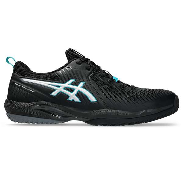 ◆◆ ＜アシックス＞ ASICS PRESTIGE NEO OC 1043A027 (001：BLACK/PURE) テニスシューズ オムニ・クレーコート 1043A027-001_3