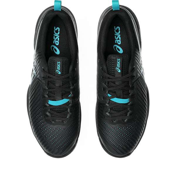 ◆◆ ＜アシックス＞ ASICS PRESTIGE NEO OC 1043A027 (001：BLACK/PURE) テニスシューズ オムニ・クレーコート 1043A027-001_4