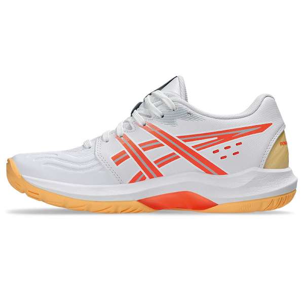 ◇◇ ＜アシックス＞ ASICS POWERBREAK FF 1072A104 (102：WHITE/VIVID
