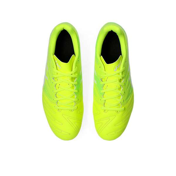 ◆◆ <アシックス> ASICS ULTREZZA CLUB 3 (750:SAFETY YELLOW/WHITE) サッカースパイク 1101A059-750の通販は ◆◆ <アシックス> ASICS ULTREZZA CLUB 3 (750:SAFETY YELLOW/WHITE) サッカースパイク 1101A059-750の通販は