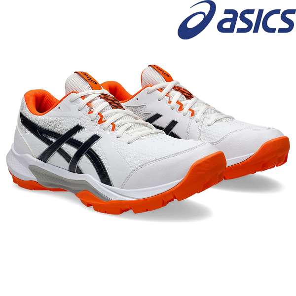 ◆◆ ＜アシックス＞ ASICS GEL-PEAKE 3 1113A057 (100：WHITE/MIDNIGHT) メンズ ハンドボールシューズ 1113A057-100