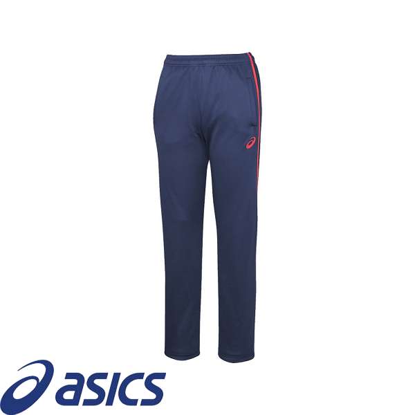 ◆◆ ＜アシックス＞ ASICS ドライ デコトレーニングパンツ (リサイクル素材) (400：PCT) メンズ 2031D913-400