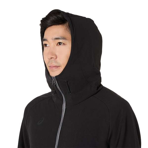 ◇◇ <アシックス> ASICS ハイブリッド中わたフリースフーディー ◇◇ <アシックス> ASICS ハイブリッド中わたフリースフーディー