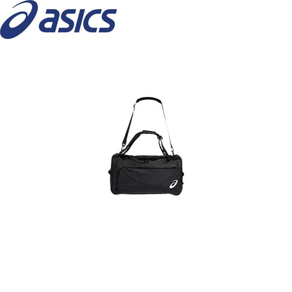 ◆◆ ＜アシックス＞ ASICS アシックス60Lダッフル 3033C082 (001：PERFORMANCE BLACK) 3033C082-001
