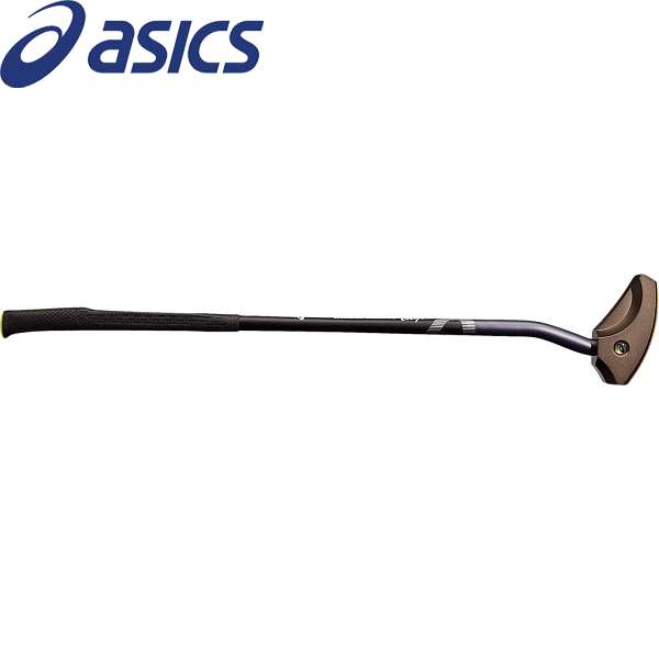 ◆◆ ＜アシックス＞ ASICS ＧＧハンマーバランスイーグルＴＣ （001：ブラック） グラウンドゴルフ 3283A241-001の通販は
